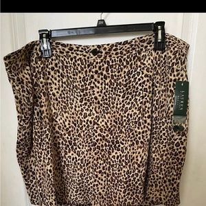 Ralph Lauren silk Short pants